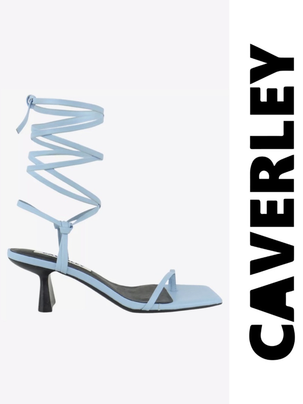 Caverley - Sailor Heel
